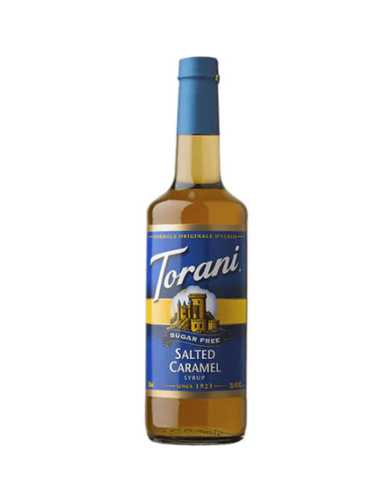 Torani Torani Syrup Suger Free - Salted Caramel