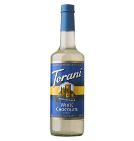 Torani Torani Syrup Suger Free White Chocolate