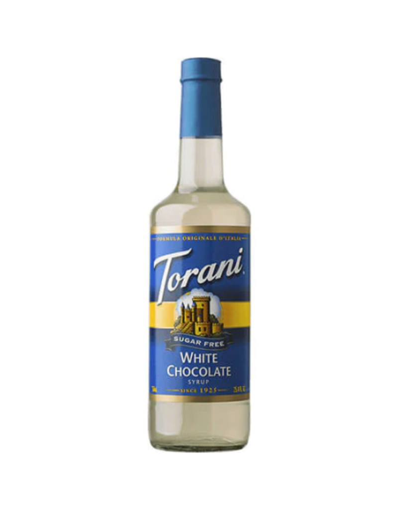 Torani Torani Syrup Suger Free White Chocolate
