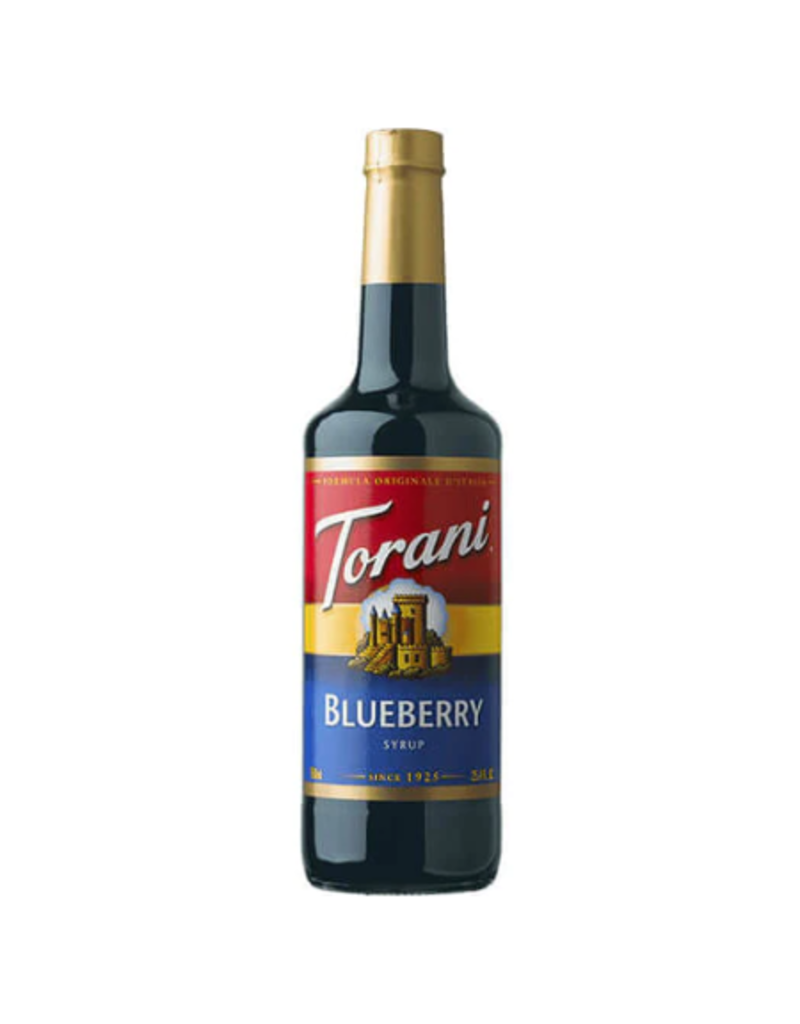 Torani Torani Syrup Blueberry