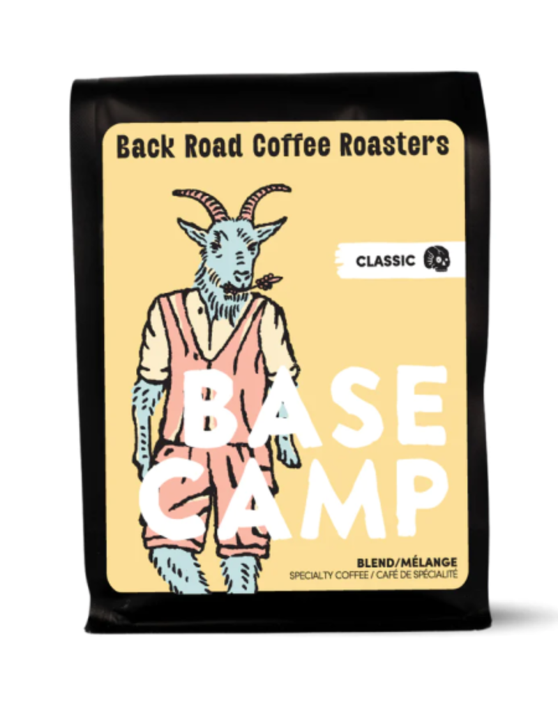 Back Road Motor Coffee Co Back Road Coffee Roasters Base Camp 300g