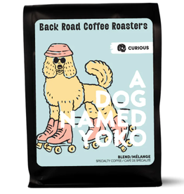 Back Road Motor Coffee Co Back Road Coffee Roasters A Dog Named Yoko 300g