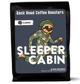 Back Road Motor Coffee Co Back Road Coffee Roasters Sleeper Cabin Decaf 300g