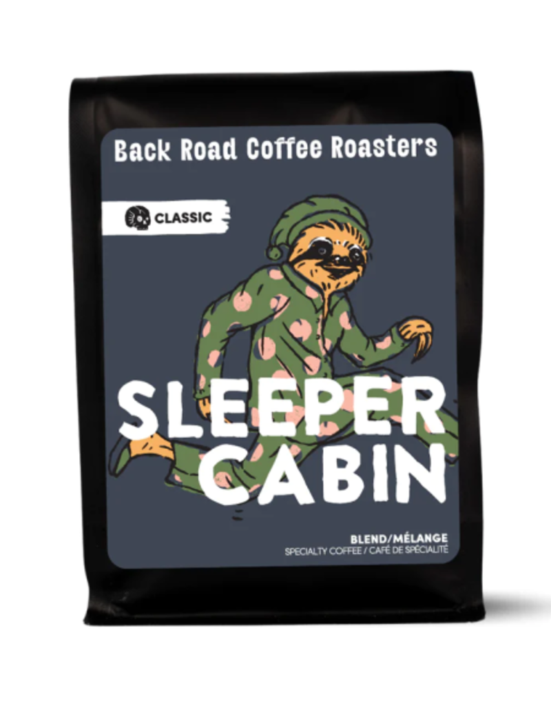 Back Road Motor Coffee Co Back Road Coffee Roasters Sleeper Cabin Decaf 300g