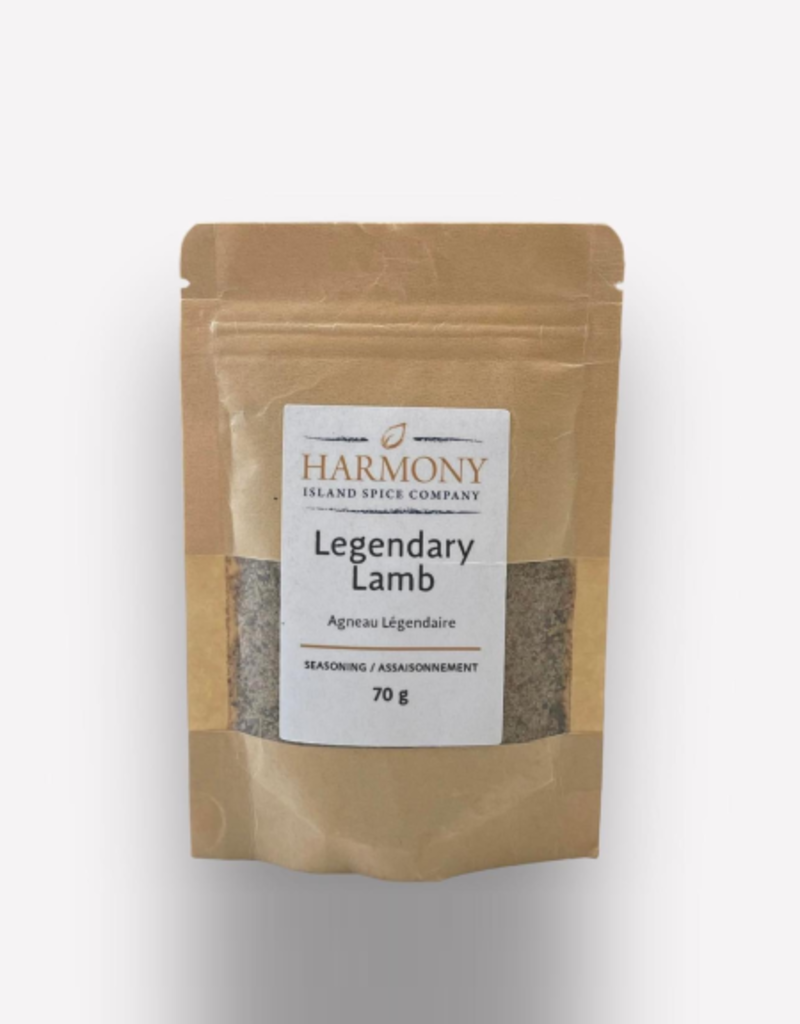 Harmony Island Spice Legendary Lamb