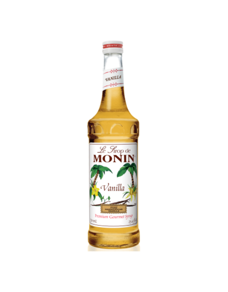 Monin Monin Vanilla