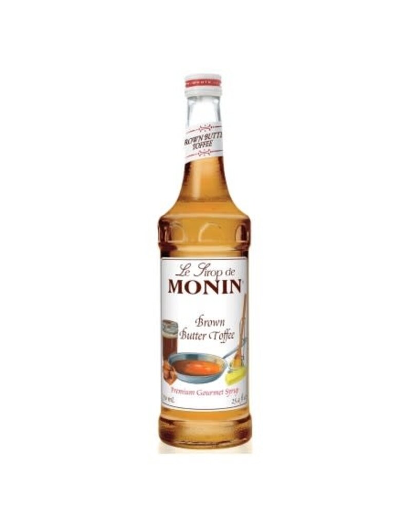 Monin Monin Brown Butter Toffee