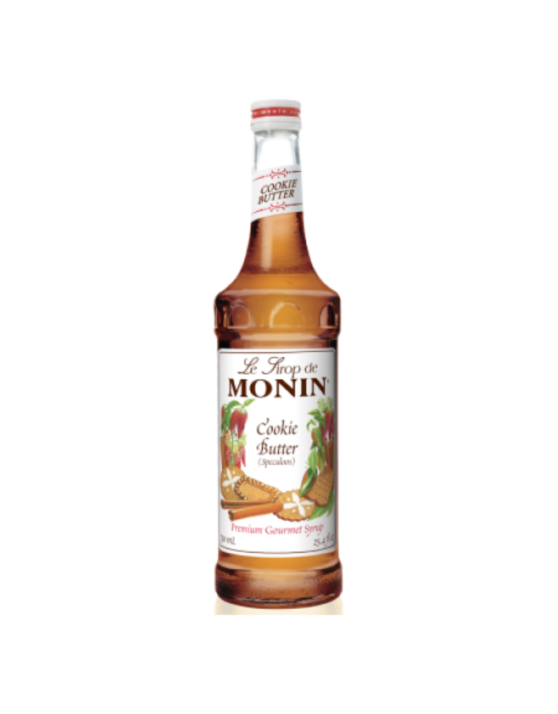 Monin Monin Cookie Butter