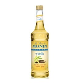 Monin Monin Sugar Free Vanilla