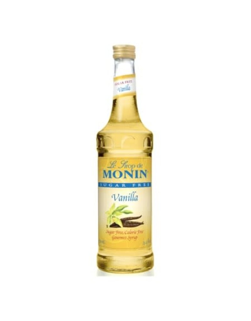 Monin Monin - Sugar Free Vanilla