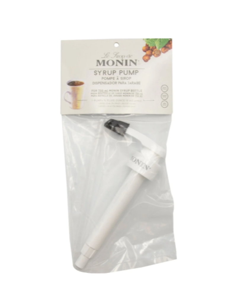 MONIN ACCESSOIRE - POMPE A SIROP 10 ML