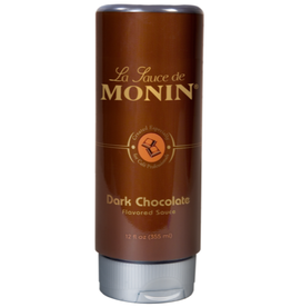 Monin Monin Sauce - Dark Chocolate