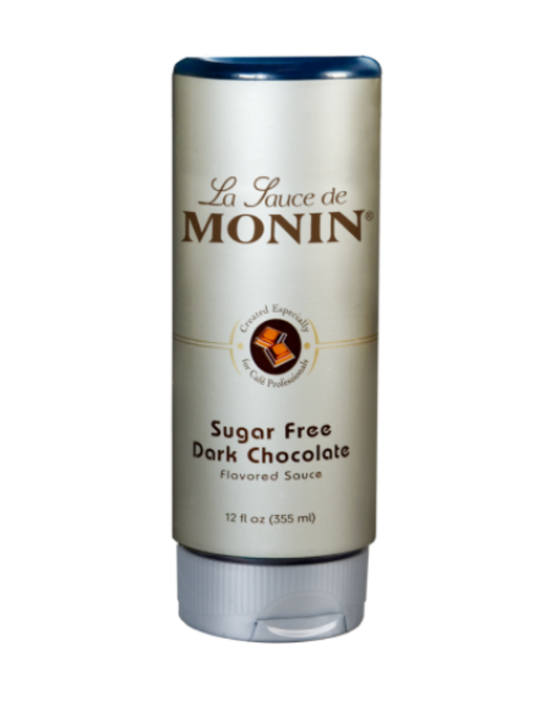 Monin Monin Sauce -Sugar Free Dark Chocolate