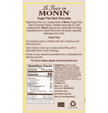 Monin Monin Sauce -Sugar Free Dark Chocolate