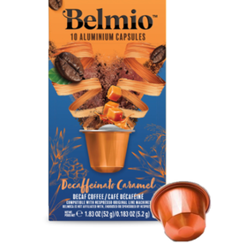 Belmio Belmio - Caramel Decaf