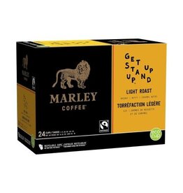 Marley Marley Coffee Get Up Stand Up