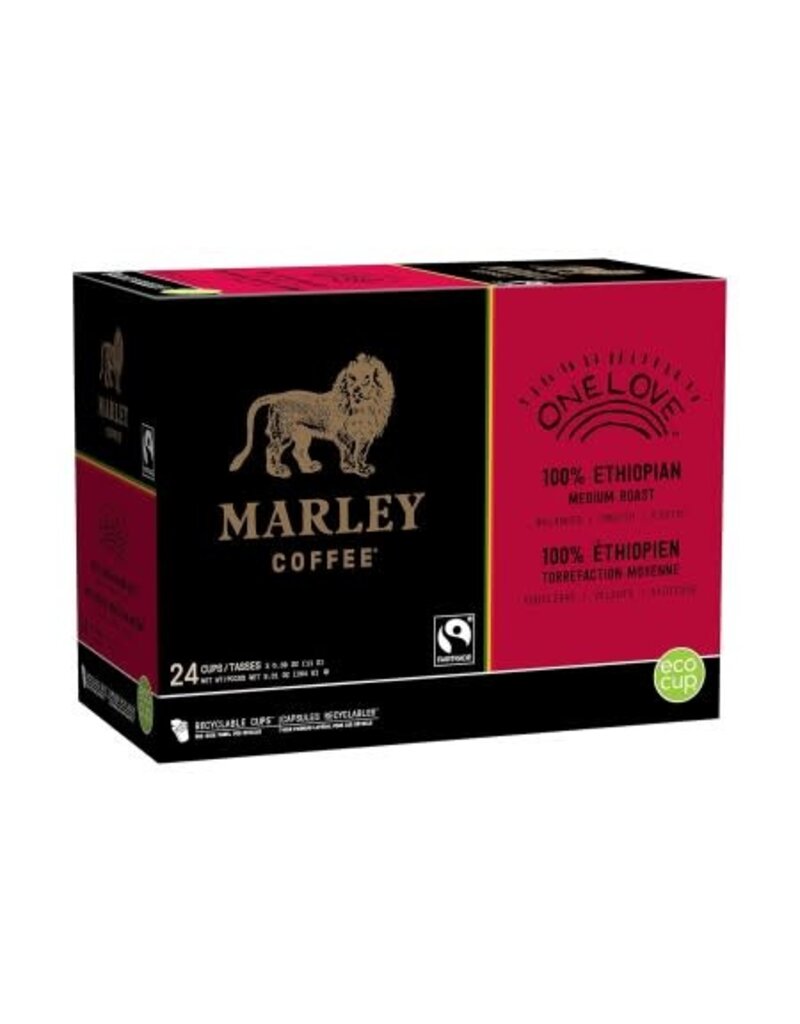Marley Marley Coffee One Love
