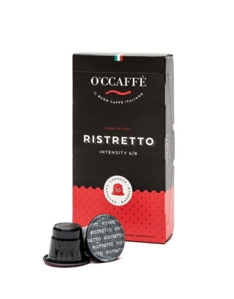 Occaffe Occaffe Ristretto