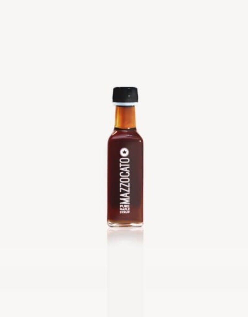 Mazzocato Mazzocato 100ml Maple Syrup Organic