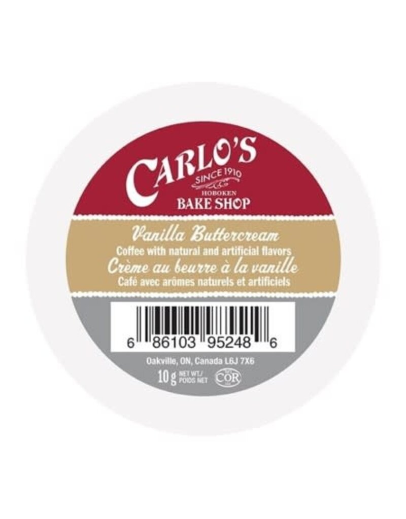 Cake Boss Cake Boss  Vanilla Butter Cream single