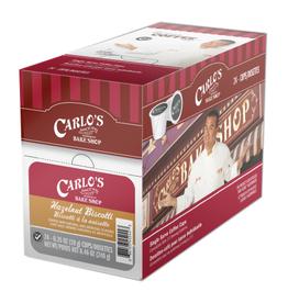 Cake Boss Cake Boss Hazelnut Biscotti