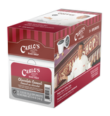 Cake Boss Cake Boss Chocolate Cannoli