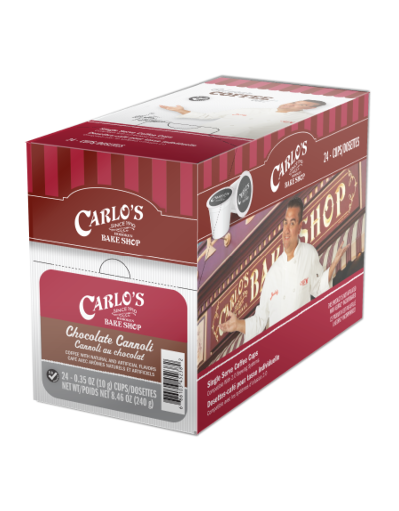 Cake Boss Cake Boss Chocolate Cannoli