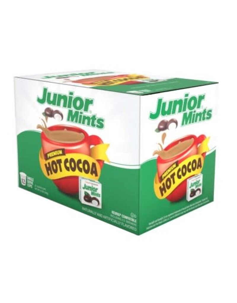 Tootsie Roll Junior Mint 12 Pack