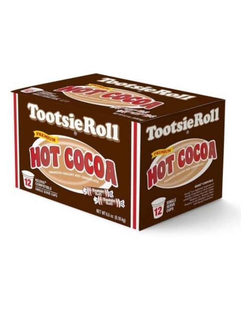 Tootsie Roll -Hot Chocolate 12 Pack