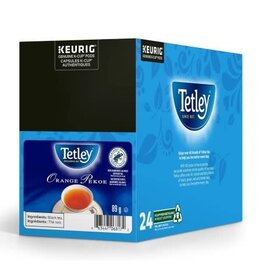 Tetley Tetley Orange Pekoe