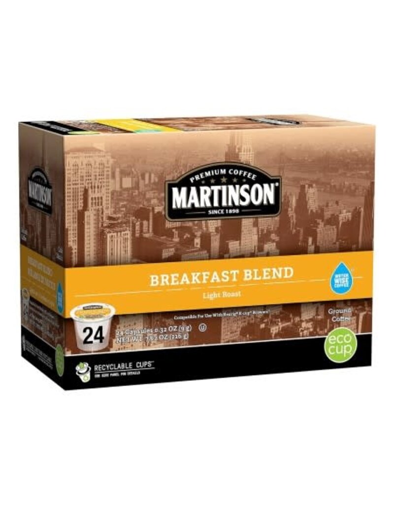 Martinson Coffee Martinson Breakfast Blend