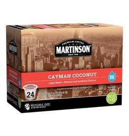 Martinson Coffee Martinson Toasted Coconut