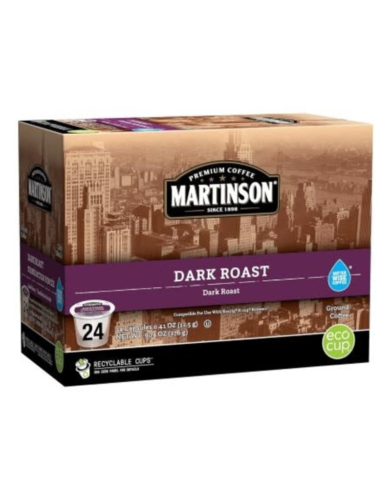 Martinson Coffee Martinson Dark Roast