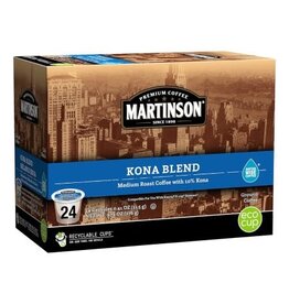 Martinson Coffee Martinson Kona Blend