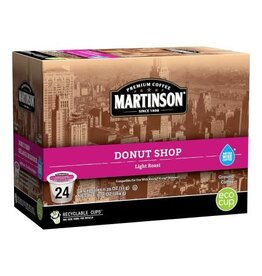 Martinson Coffee Martinson Donut Shop