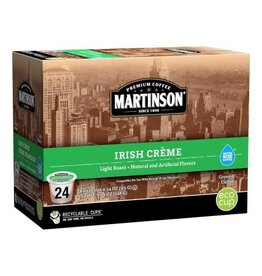 Martinson Coffee Martinson Irish Creme
