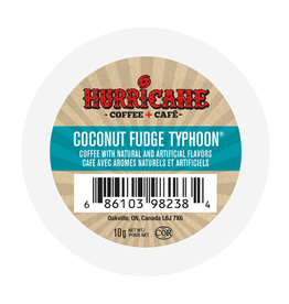 Hurricane Hurricane Coconut Fudge Typhoon single