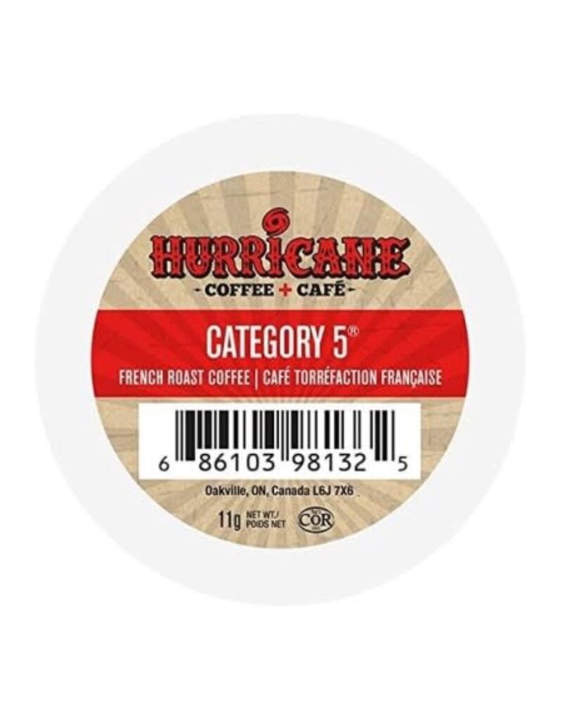 Hurricane Hurricane Category 5 single