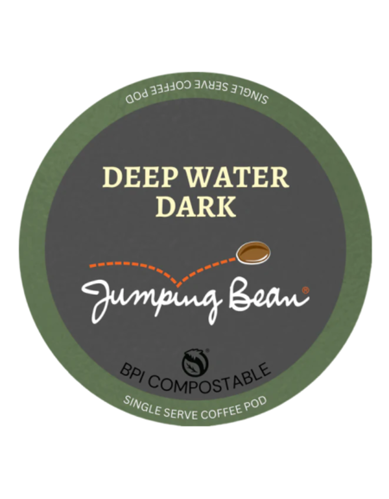 Jumping Bean Jumping Bean Deep Water Dark single