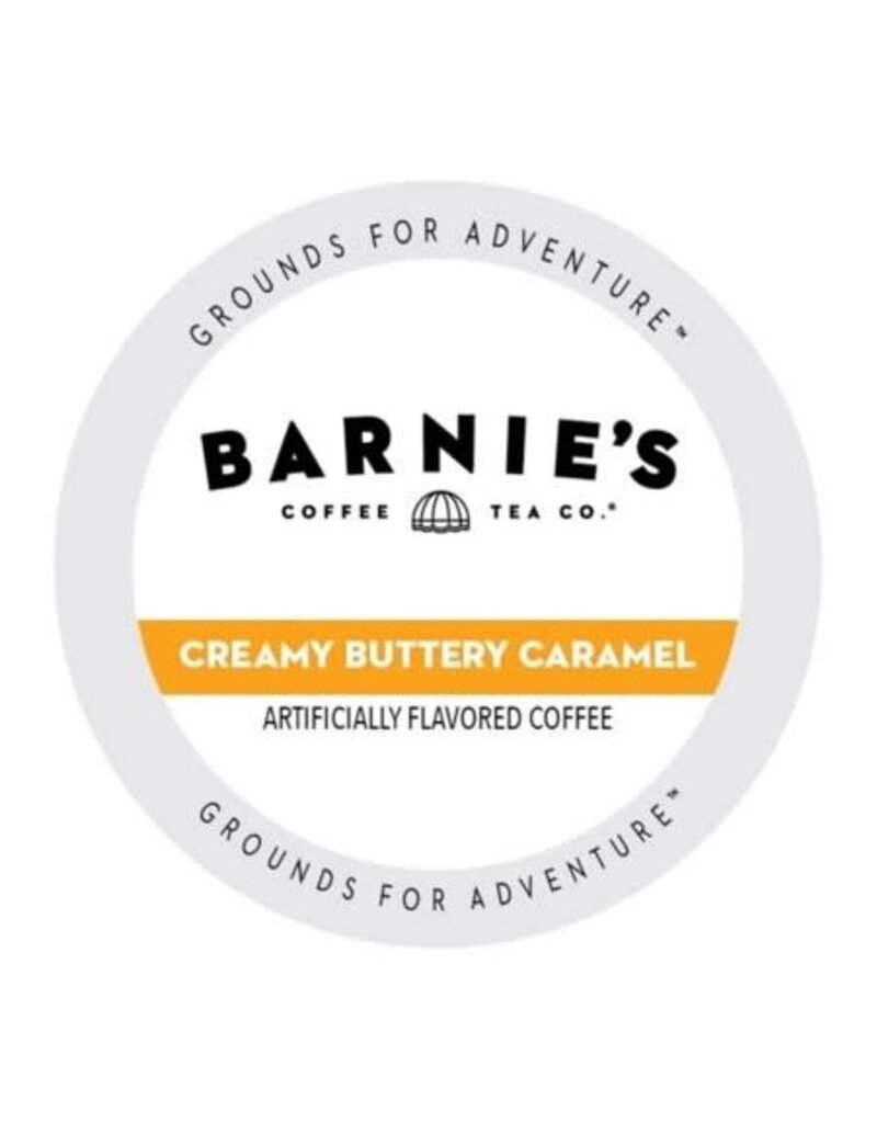 Barnie's Barnie's Buttery Caramel single