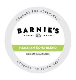 Barnie's Barnie's Hawaiian Kona single