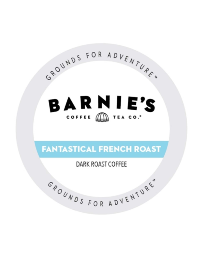 Barnie's Barnie's Fantastical French Roast single