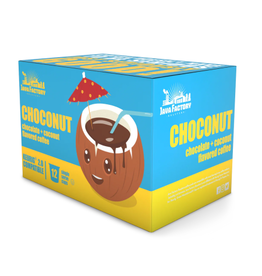 Java Factory Java Factory Choconut 12 Pack