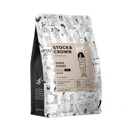 Stock and Crown Stock and Crown Debbie Downer Decaf 340g