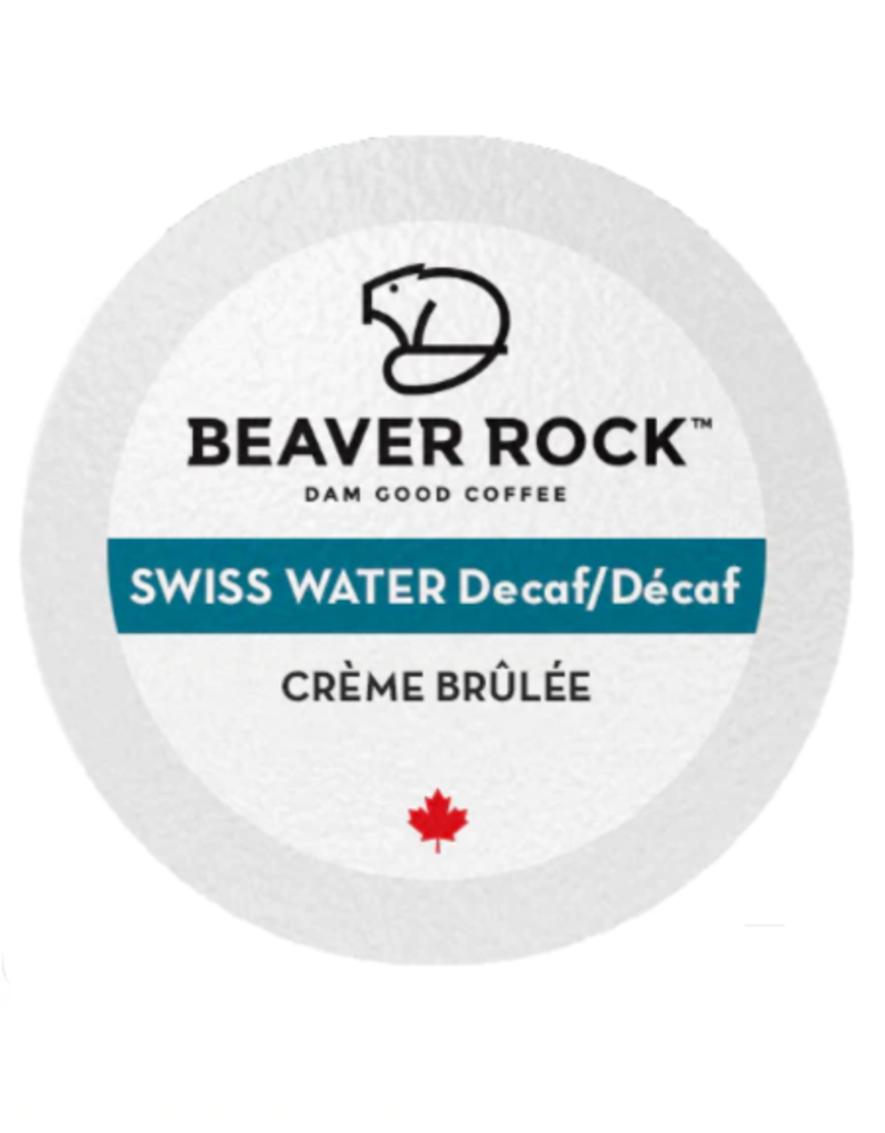 Beaver Rock Beaver Rock Cream Brulee Decaf single
