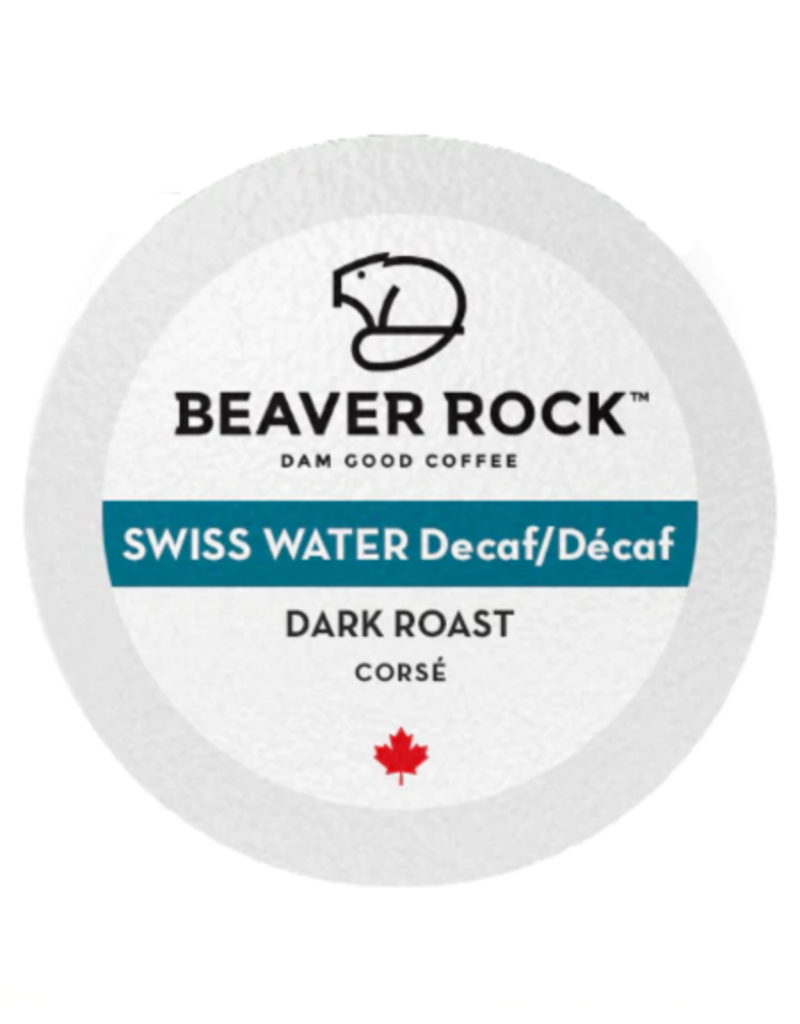 Beaver Rock Beaver Rock Dark Decaf single