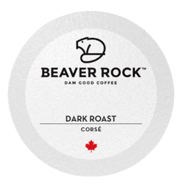 Beaver Rock Beaver Rock Dark Roast single