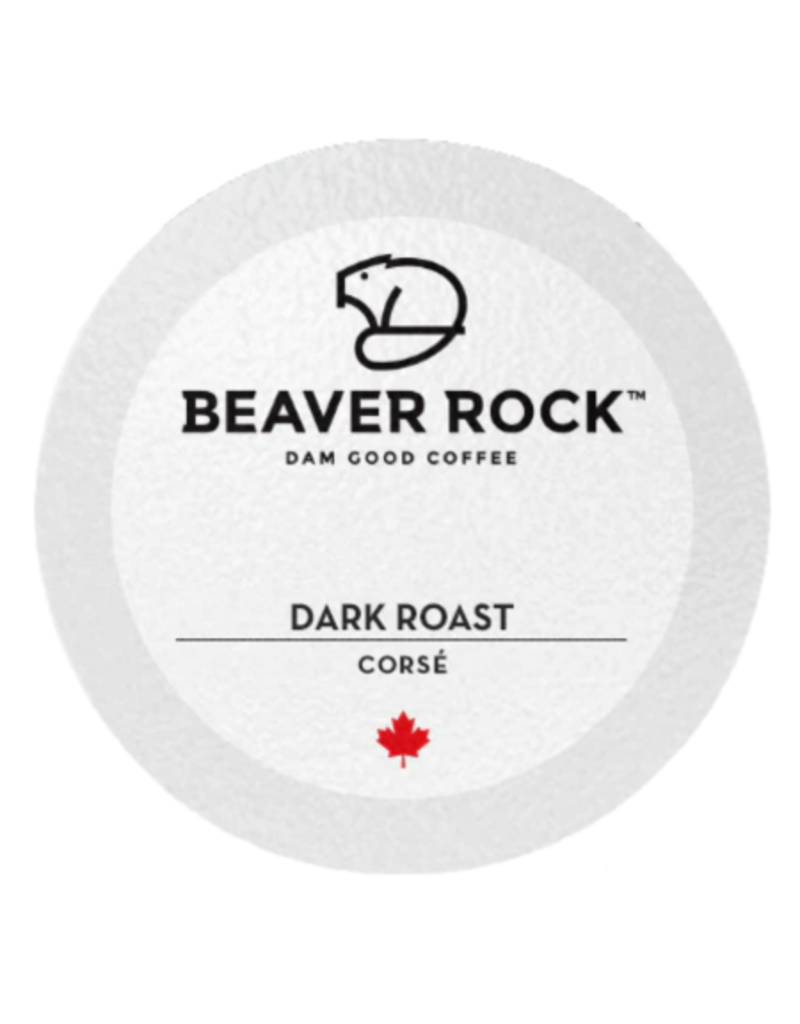 Beaver Rock Beaver Rock Dark Roast single
