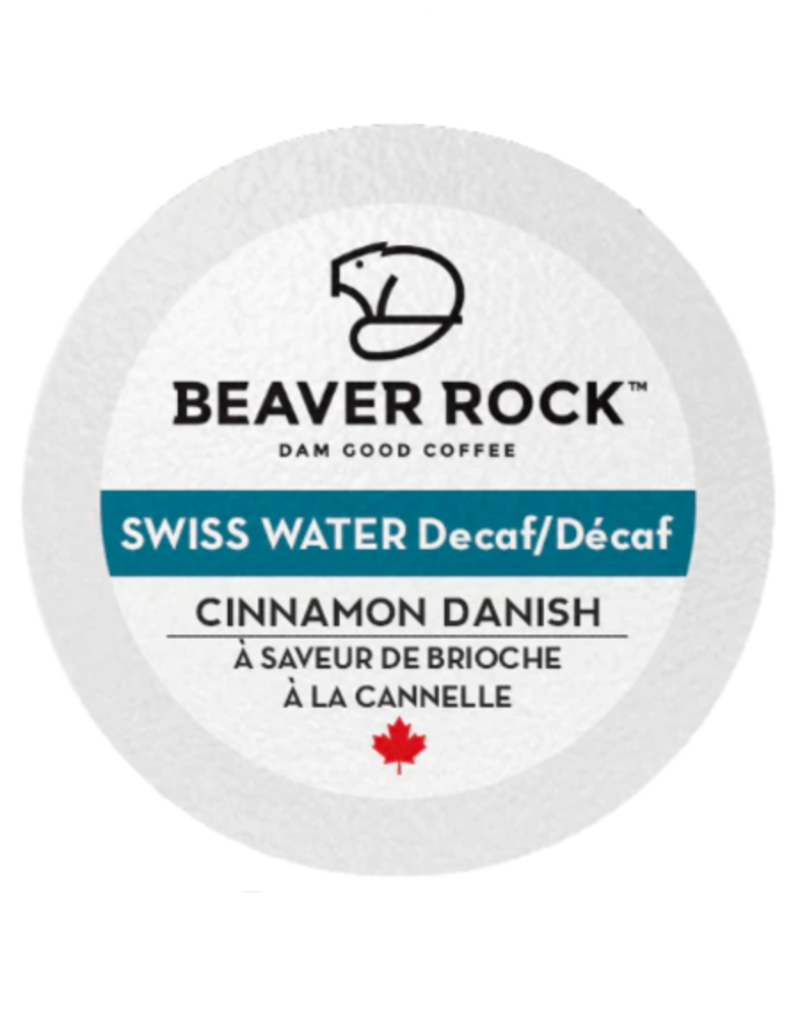 Beaver Rock Beaver Rock Cinnamon Danish Decaf single