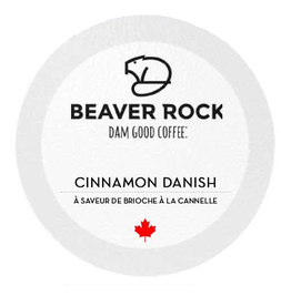 Beaver Rock Beaver Rock Cinnamon Danish single